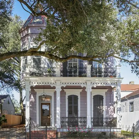 Carondelet House - 1886 Garden District Manse Apartment New Orleans Exterior photo