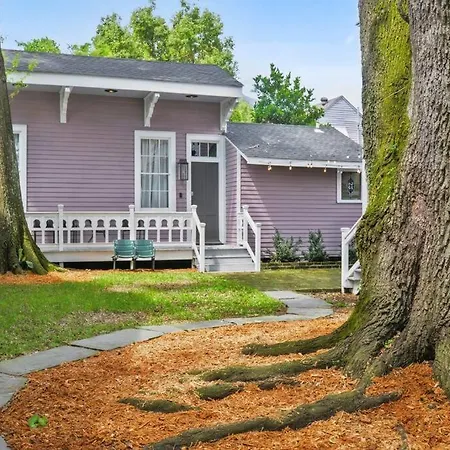 Carondelet House - 1886 Garden District Manse Apartment New Orleans Exterior photo