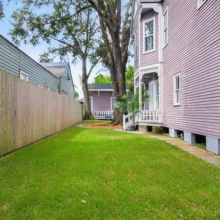 Carondelet House - 1886 Garden District Manse Apartment New Orleans Exterior photo
