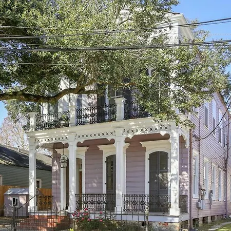 Carondelet House - 1886 Garden District Manse Apartment New Orleans Exterior photo