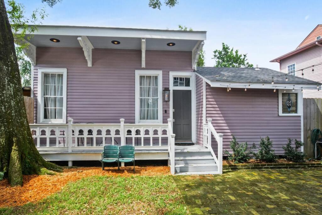 Carondelet House - 1886 Garden District Manse Apartment *